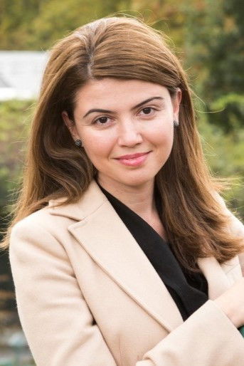 et billede af Anna Katchko