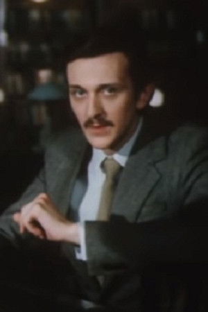 et billede af Yegor Vysotsky