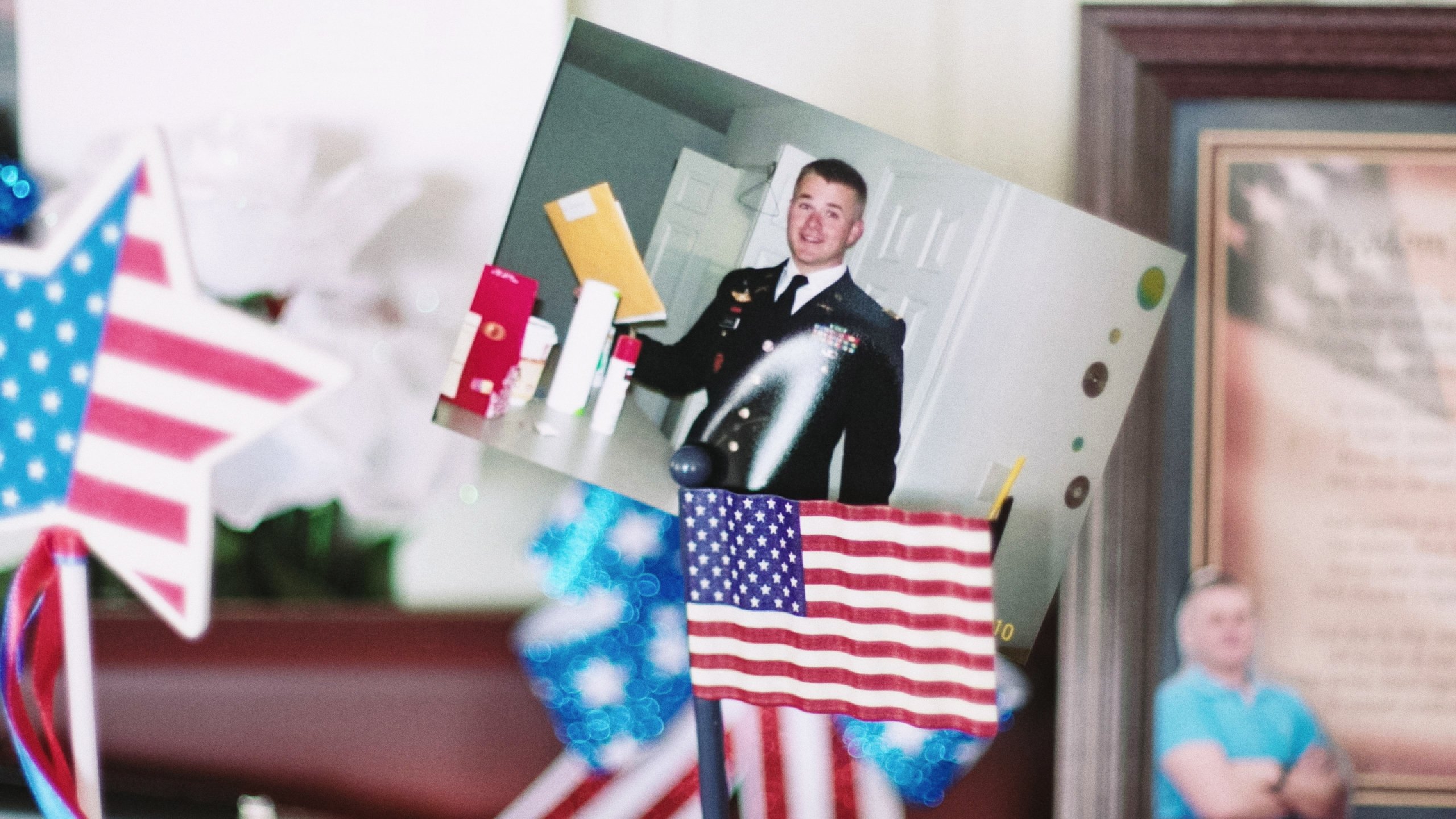 Thumbnail for Chapter One, Soldiers Season 1 Episode 1