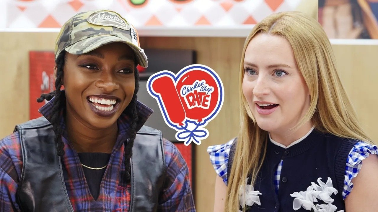 Chicken Shop Date - Épisode 105