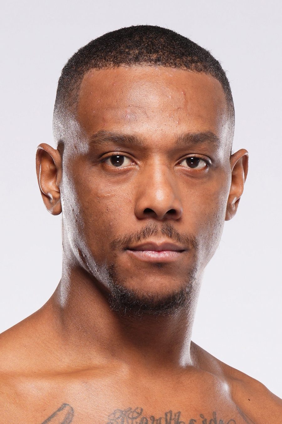 Jamahal Hill's picture in the cast