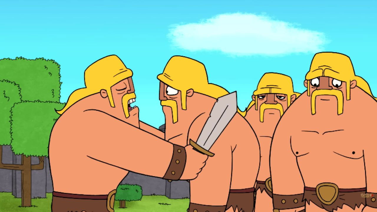 Clash-A-Rama - Épisode 5