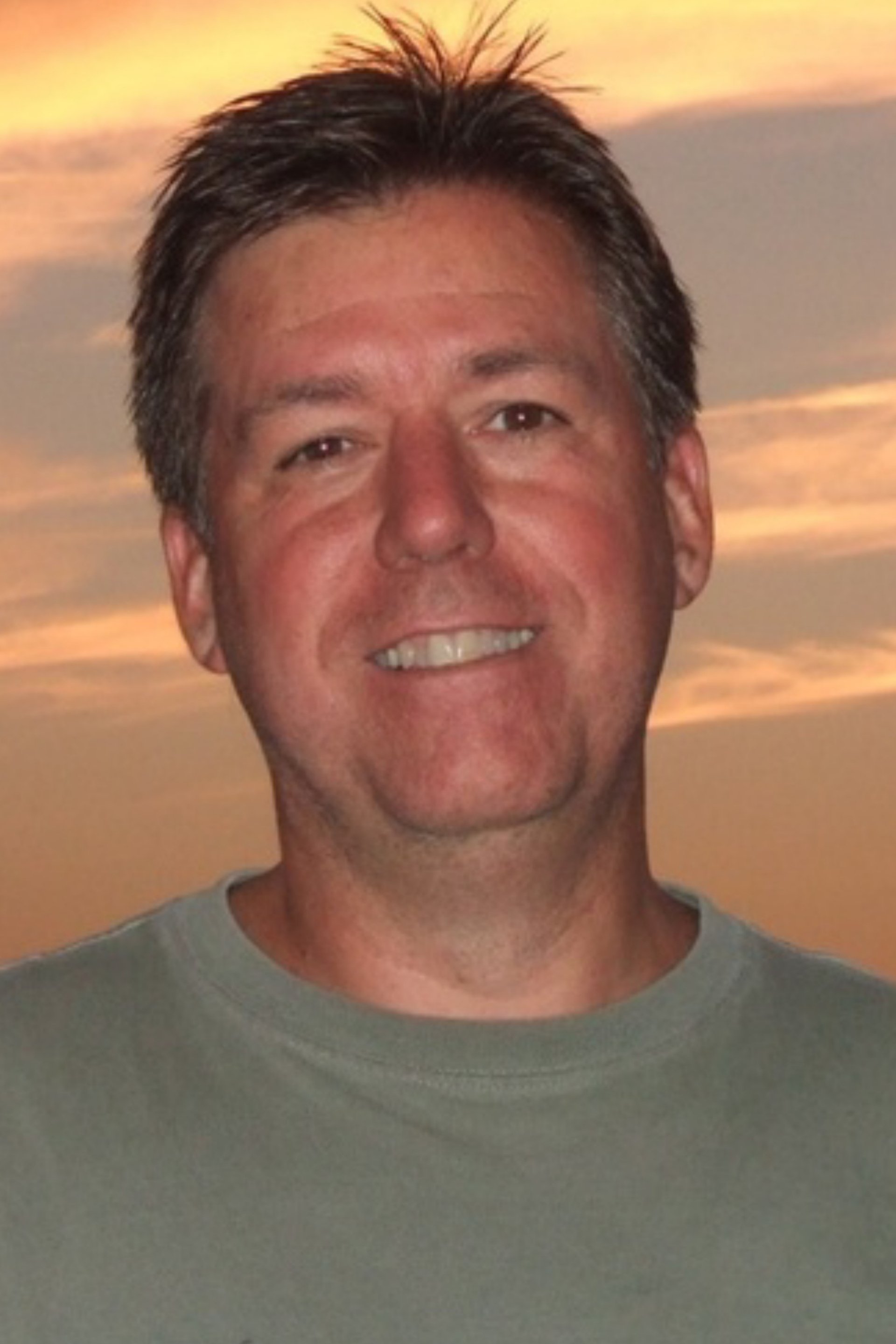 et billede af Ken Schretzmann