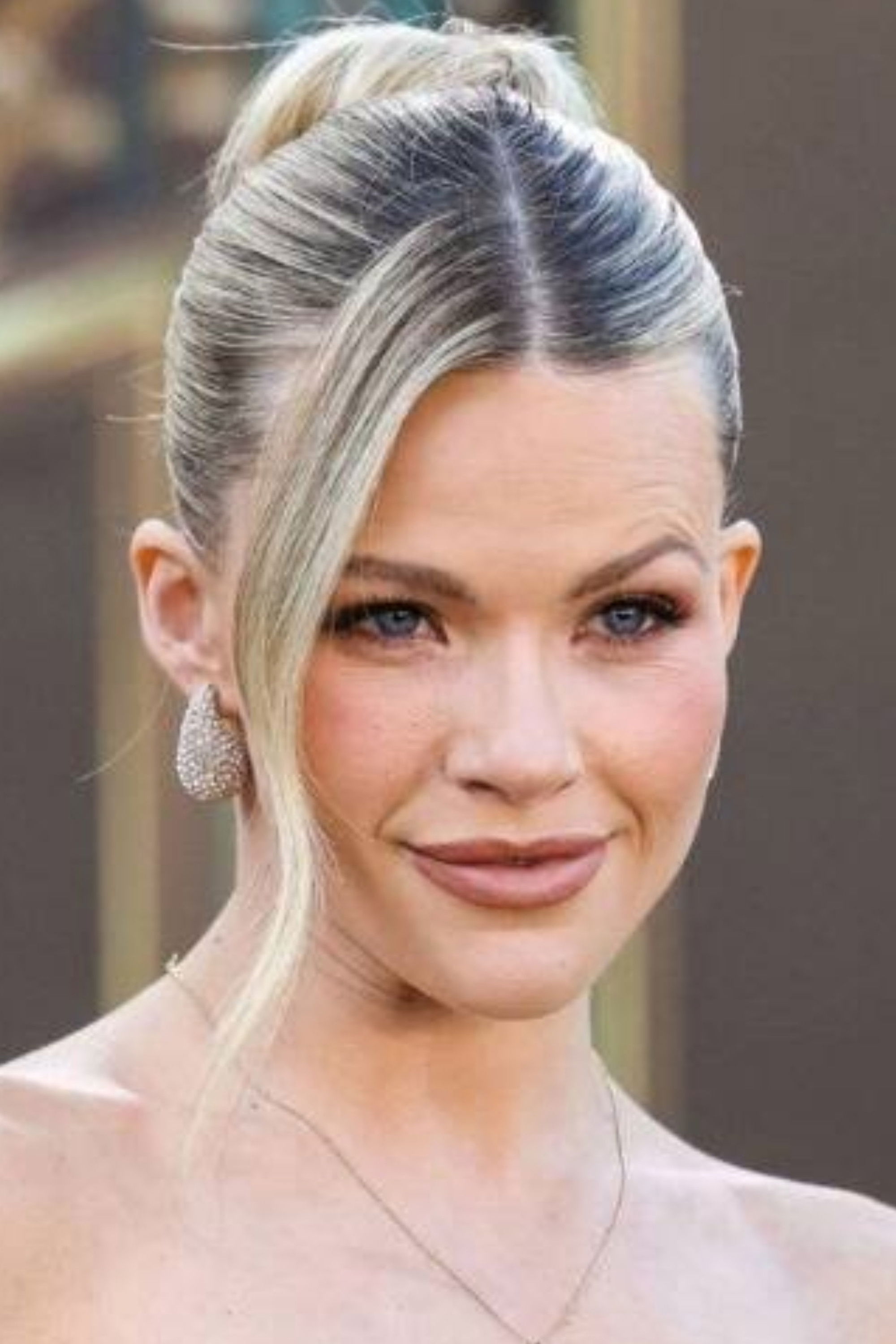 et billede af Witney Carson