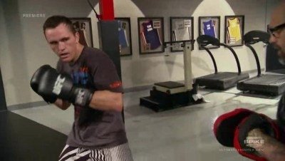 The Ultimate Fighter Staffel 11 :Folge 3 