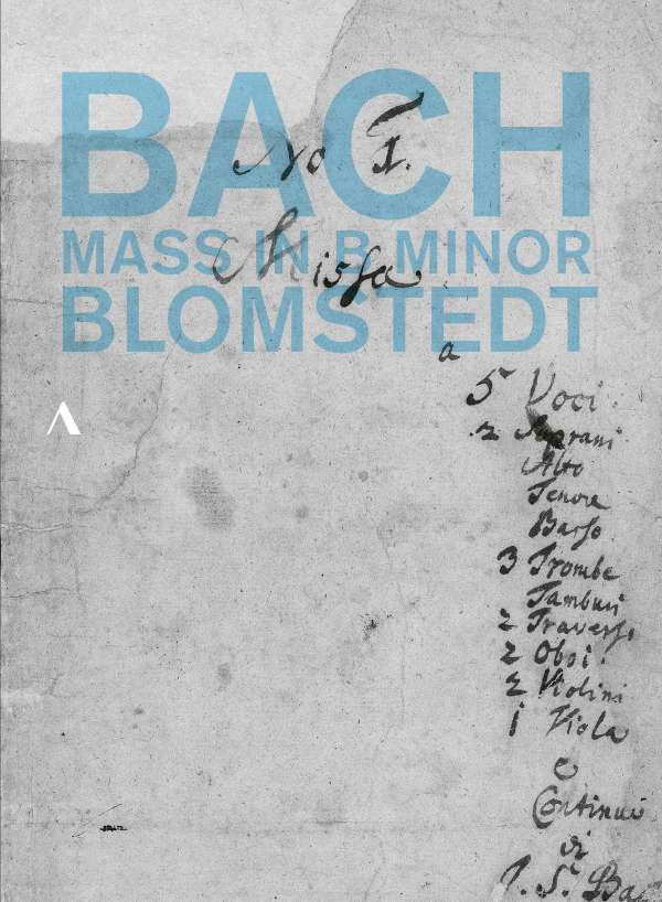 Bach: Mass in B Minor Poster