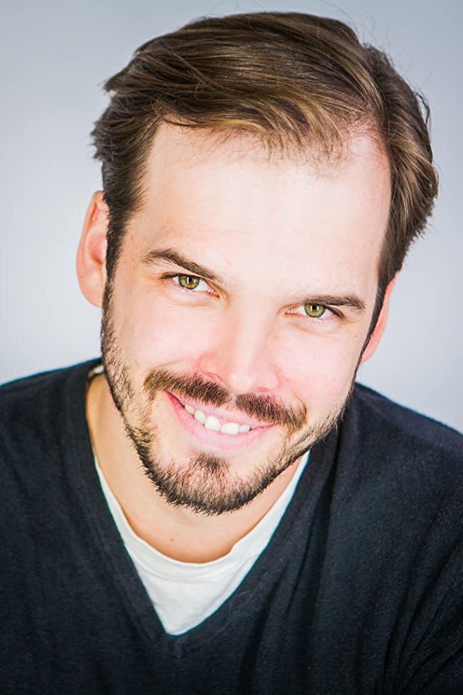 et billede af Andrew Perun