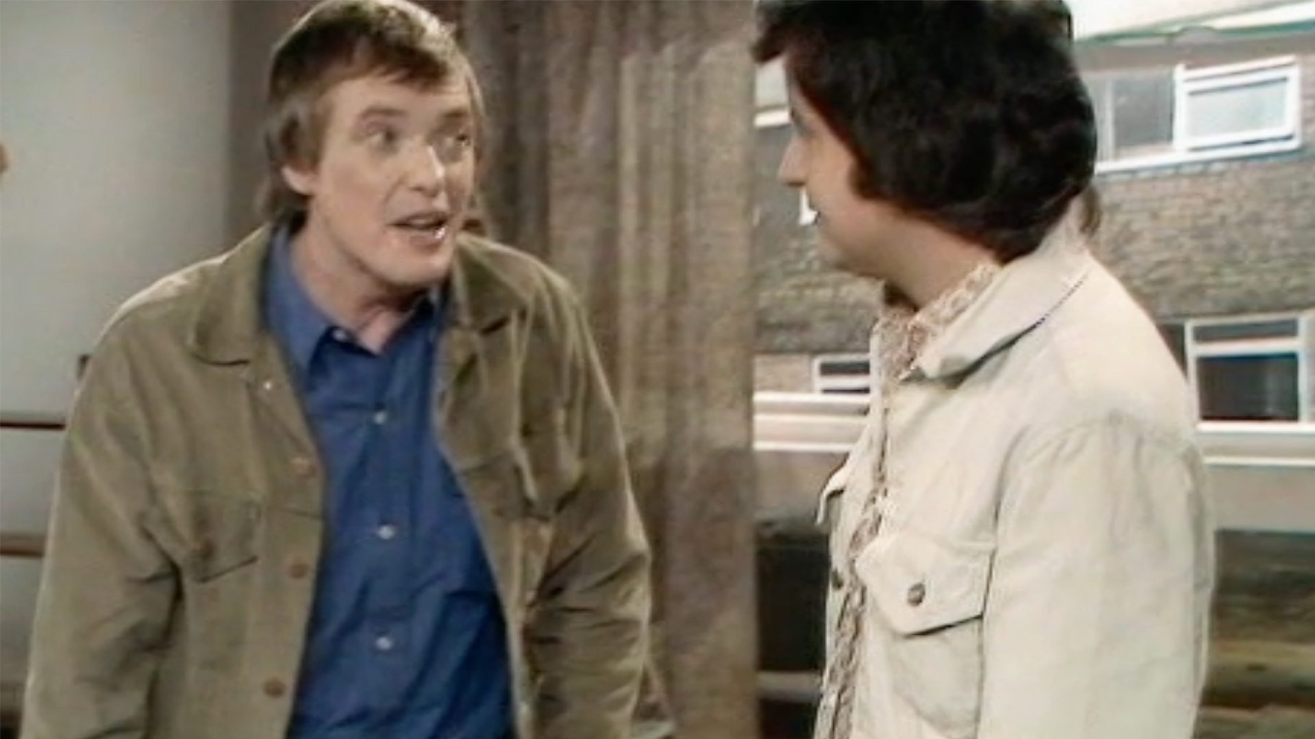 Whatever Happened to the Likely Lads? - Épisode 9