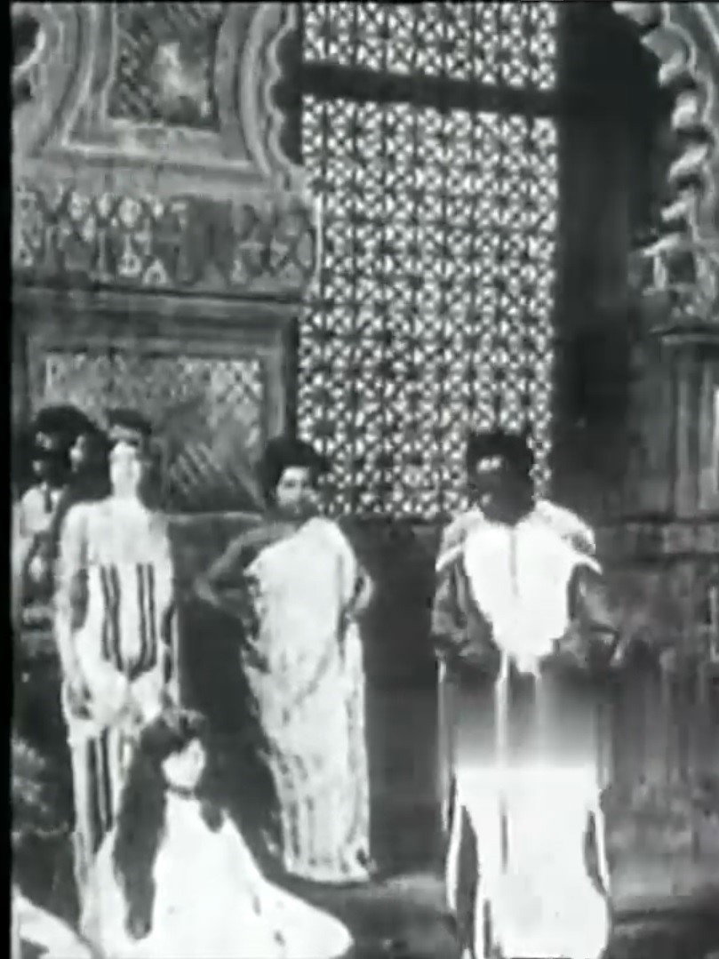 Parade des sultans