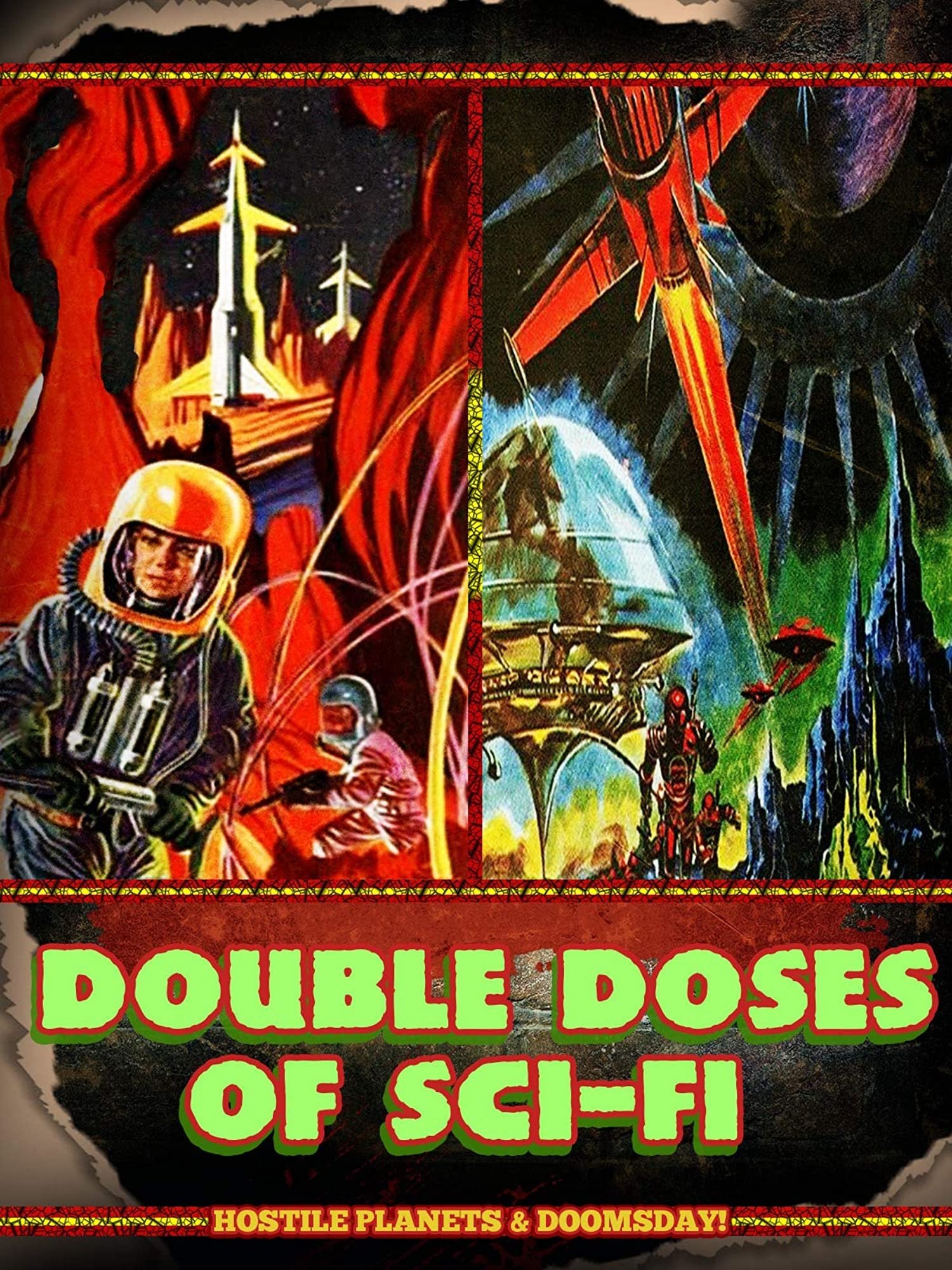 Battle of the Worlds
