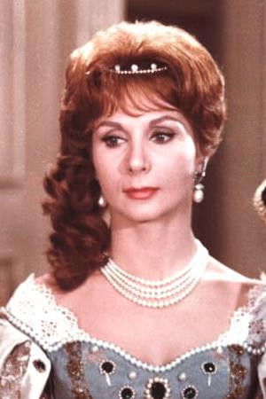 et billede af Pauline Schumann