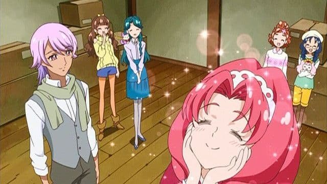 Thumbnail for Towa's Determination! The Rainbow of Hope Shining in the Sky! Season 1 Episode 40