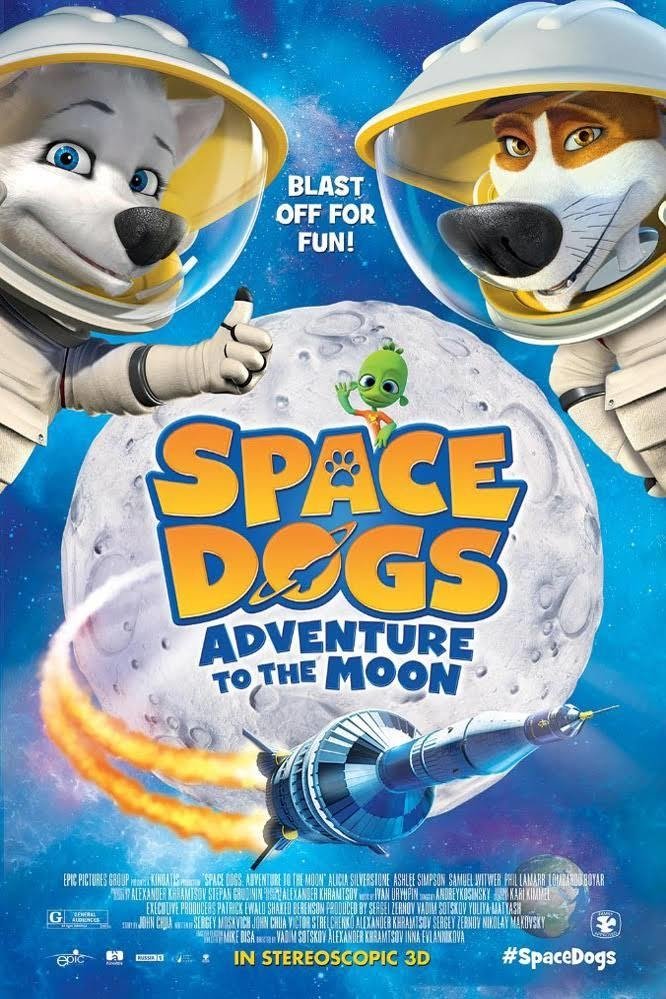 Space Dogs 2