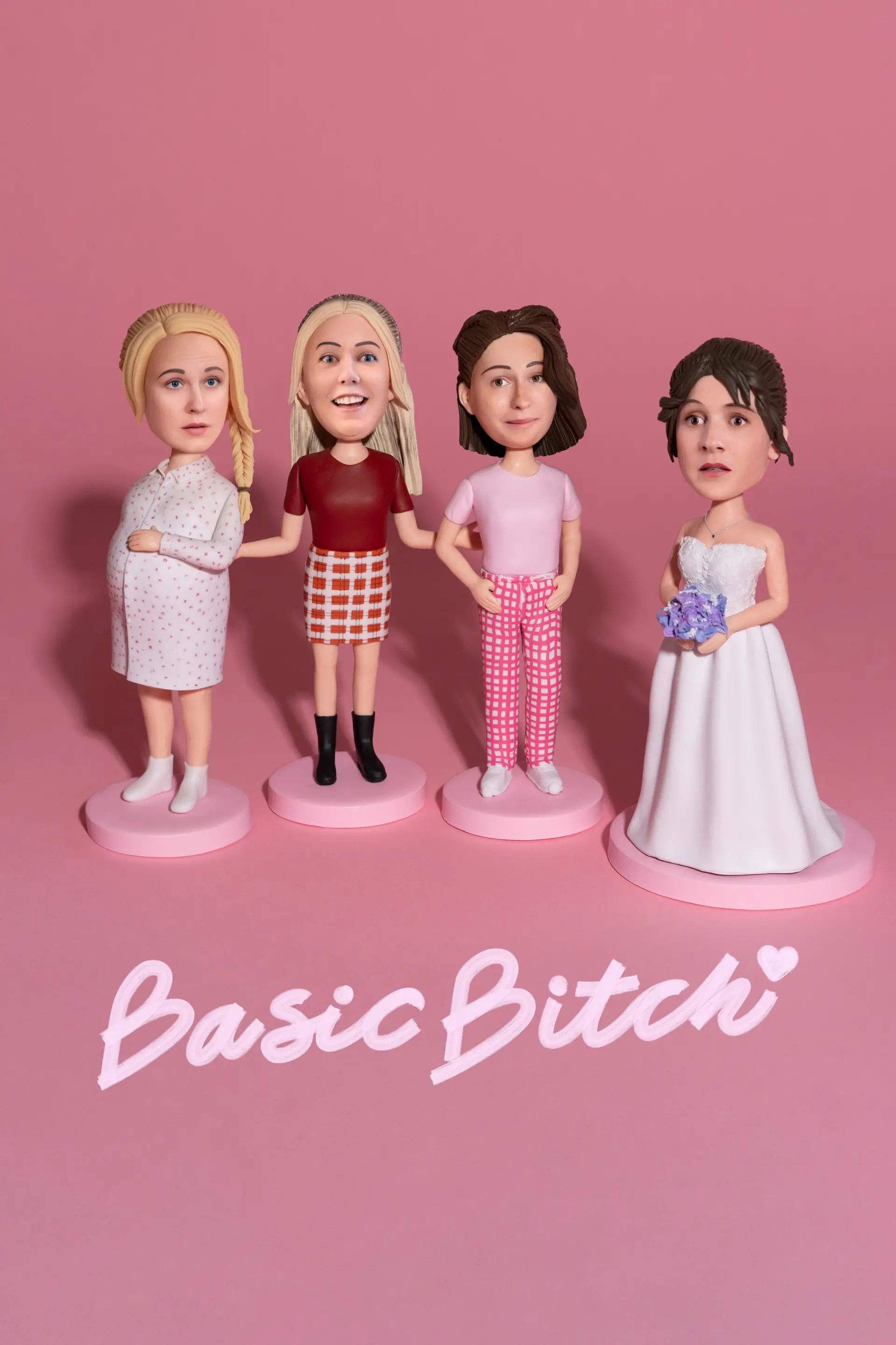 Basic Bitch Bærum - Season 1
