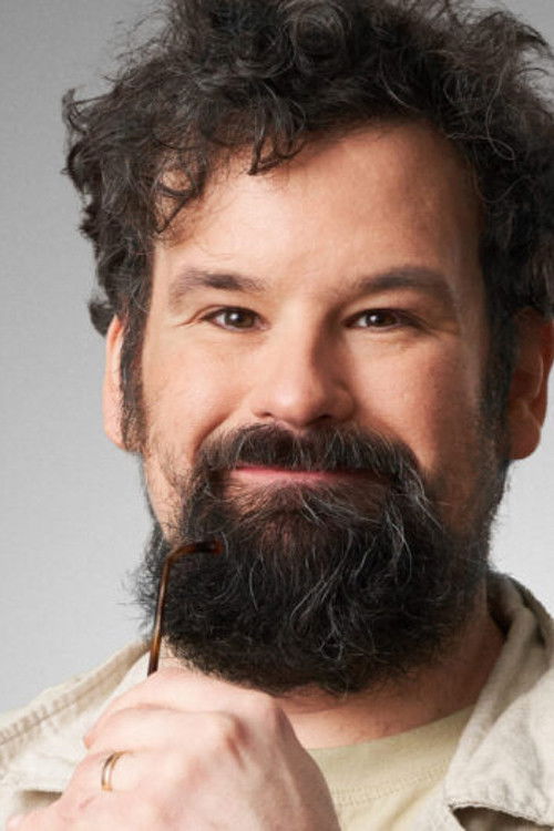 et billede af Eric Stern