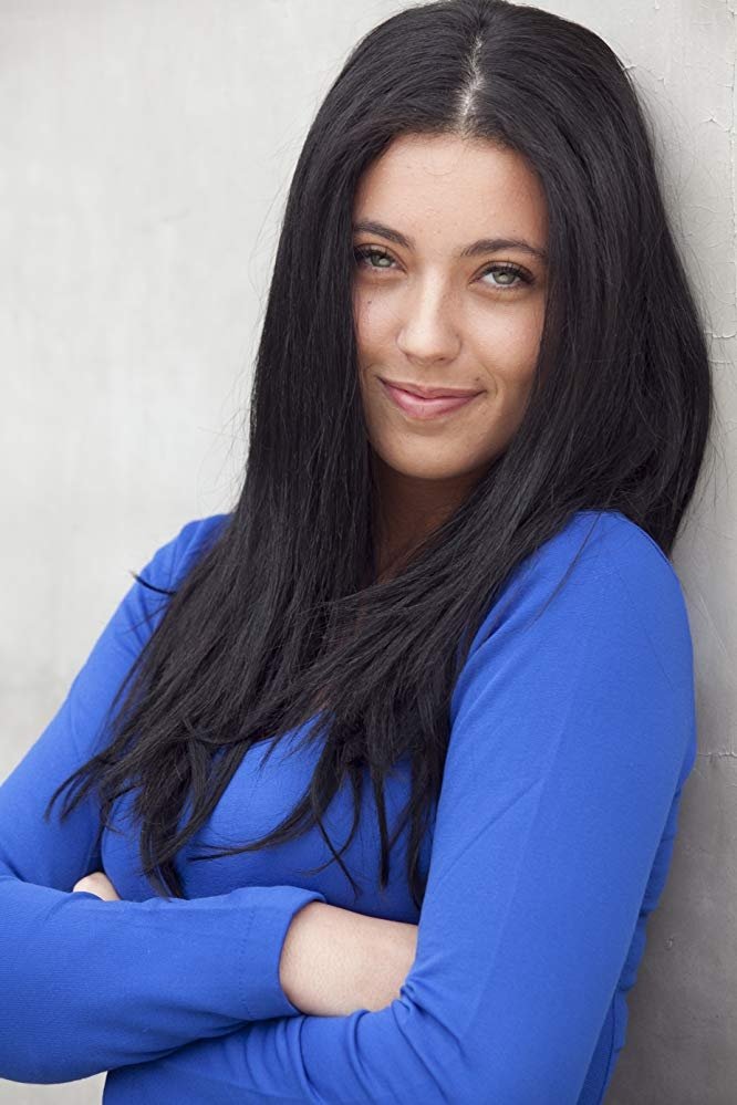 et billede af Sara Catherine Bellamy