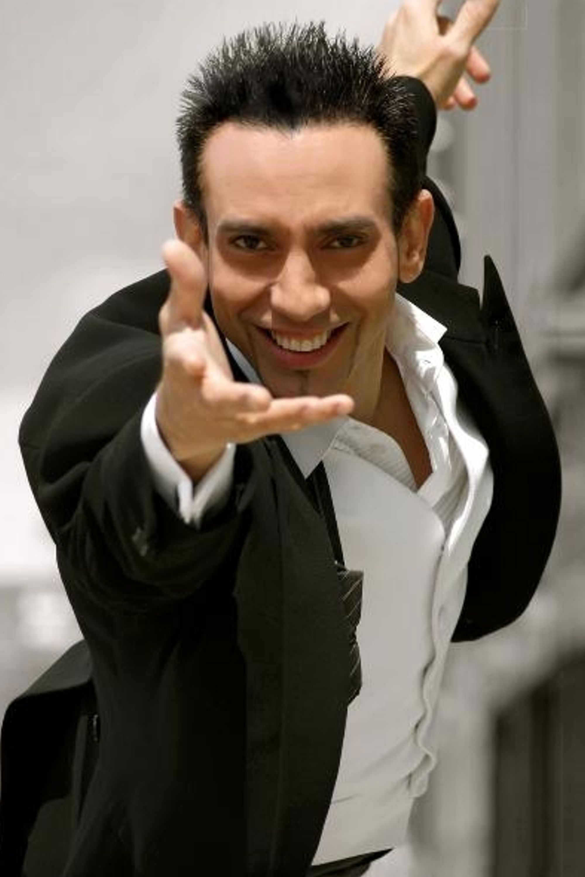 et billede af Ulises Ordúñez