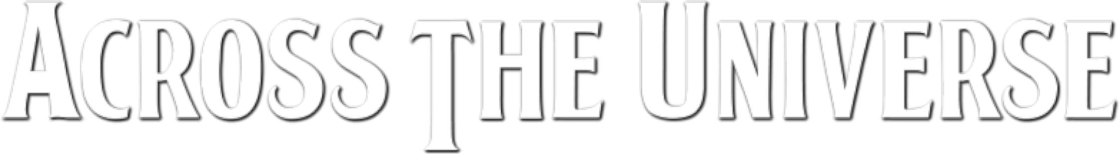 Across the Universe Logo