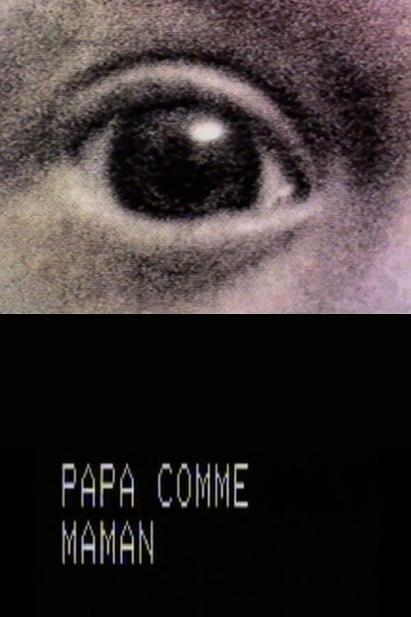 Libre Propos Sur La Fonction De Mère – Papa Comme Maman (1977)