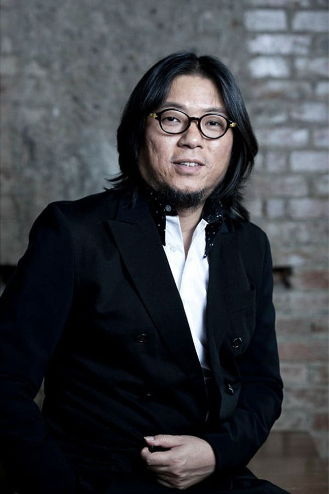 et billede af Gao Xiaosong