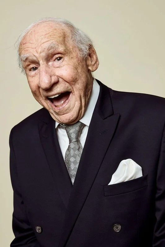 Mel Brooks: The 99 Year Old Man!