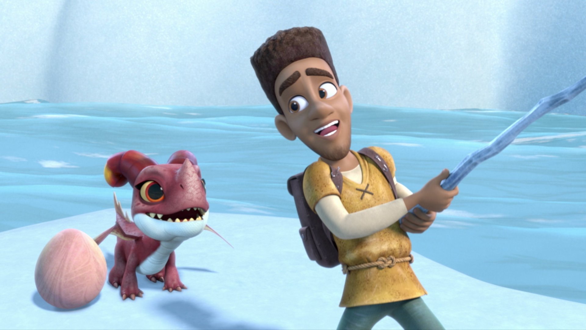 Dragons: Rescue Riders