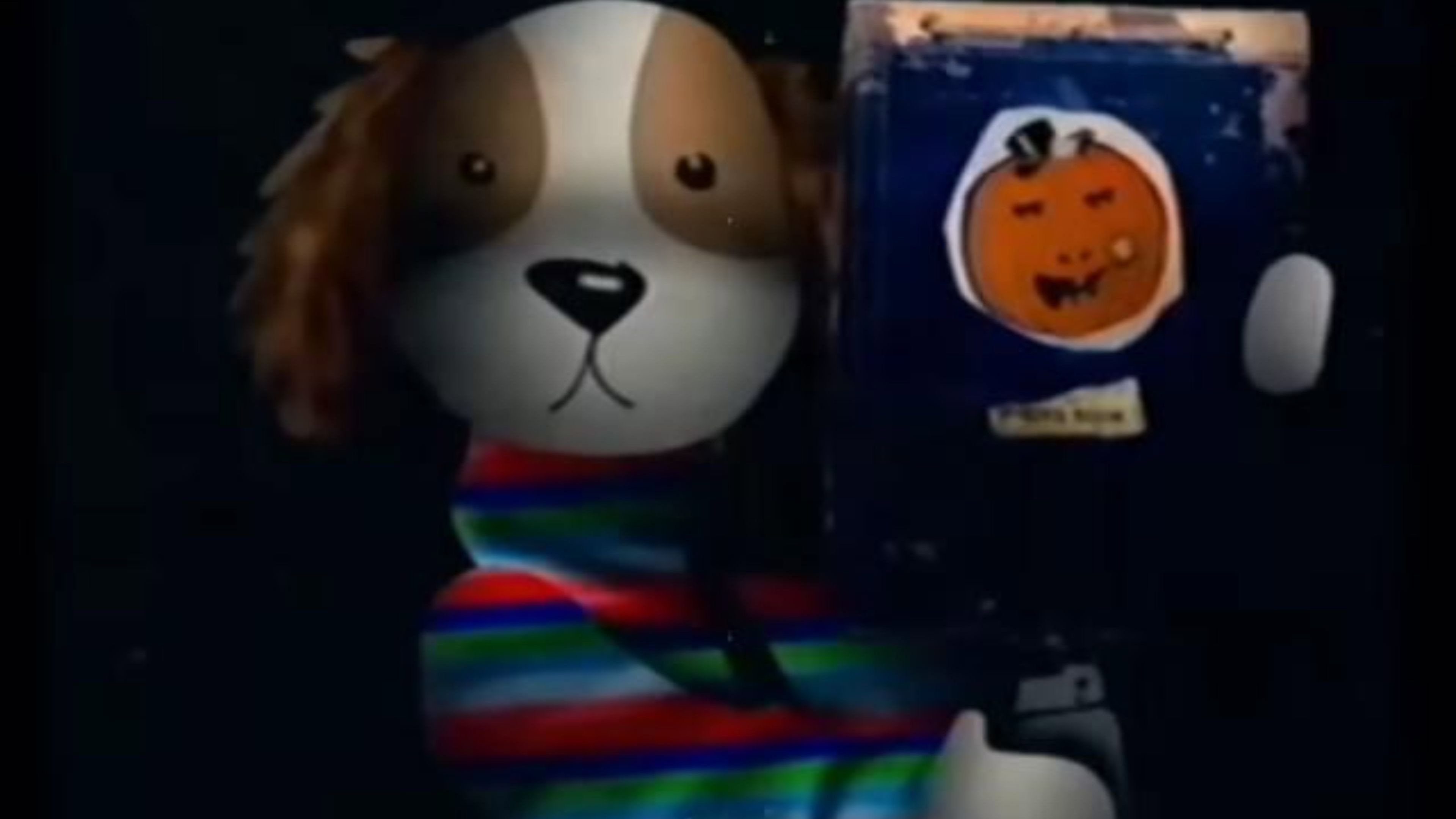 The Return of the Pumpkin Rabbit