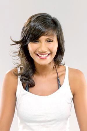 et billede af Julia Pritzel