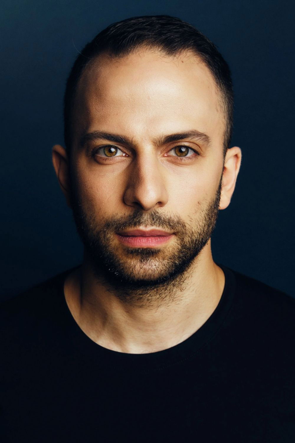 et billede af Marc Cardarelli