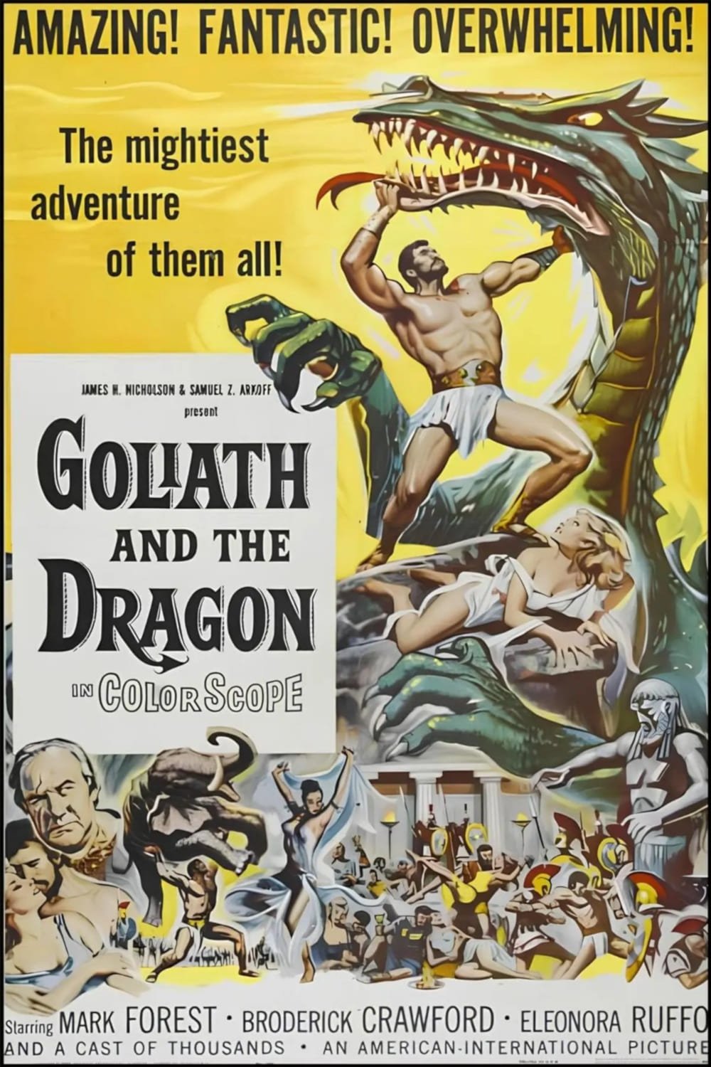 Goliath and the Dragon