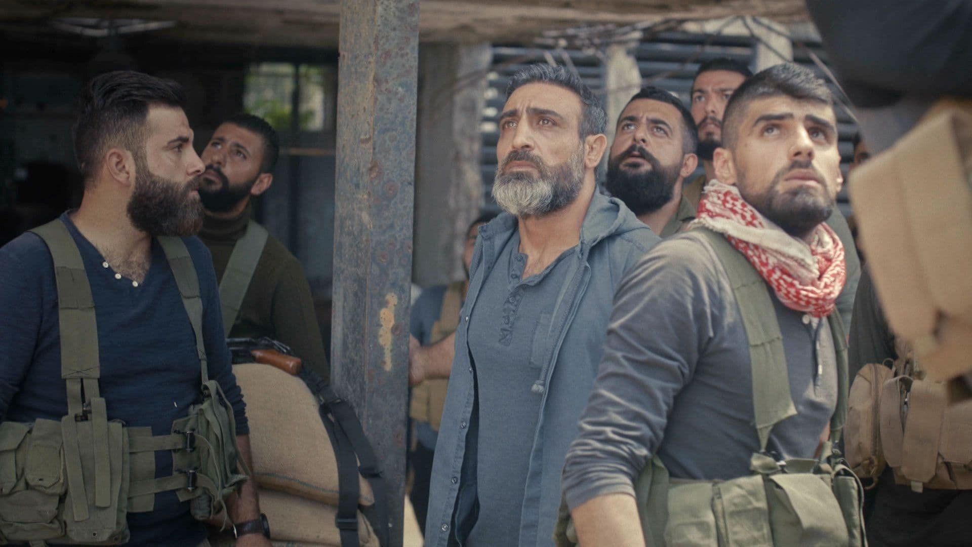 Al Hayba Season 5 :Episode 17  Episode 17