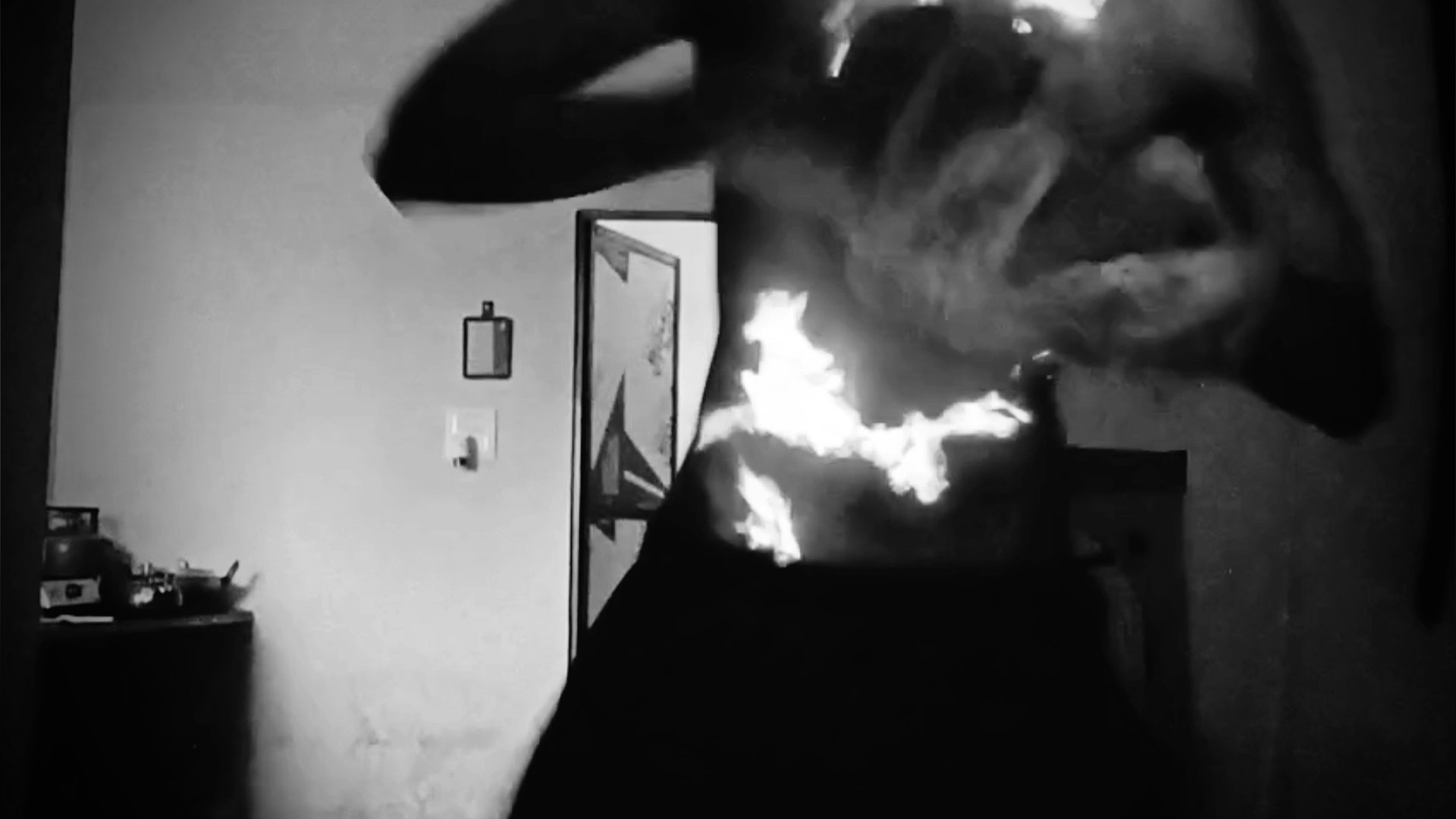 The First Degree Burn