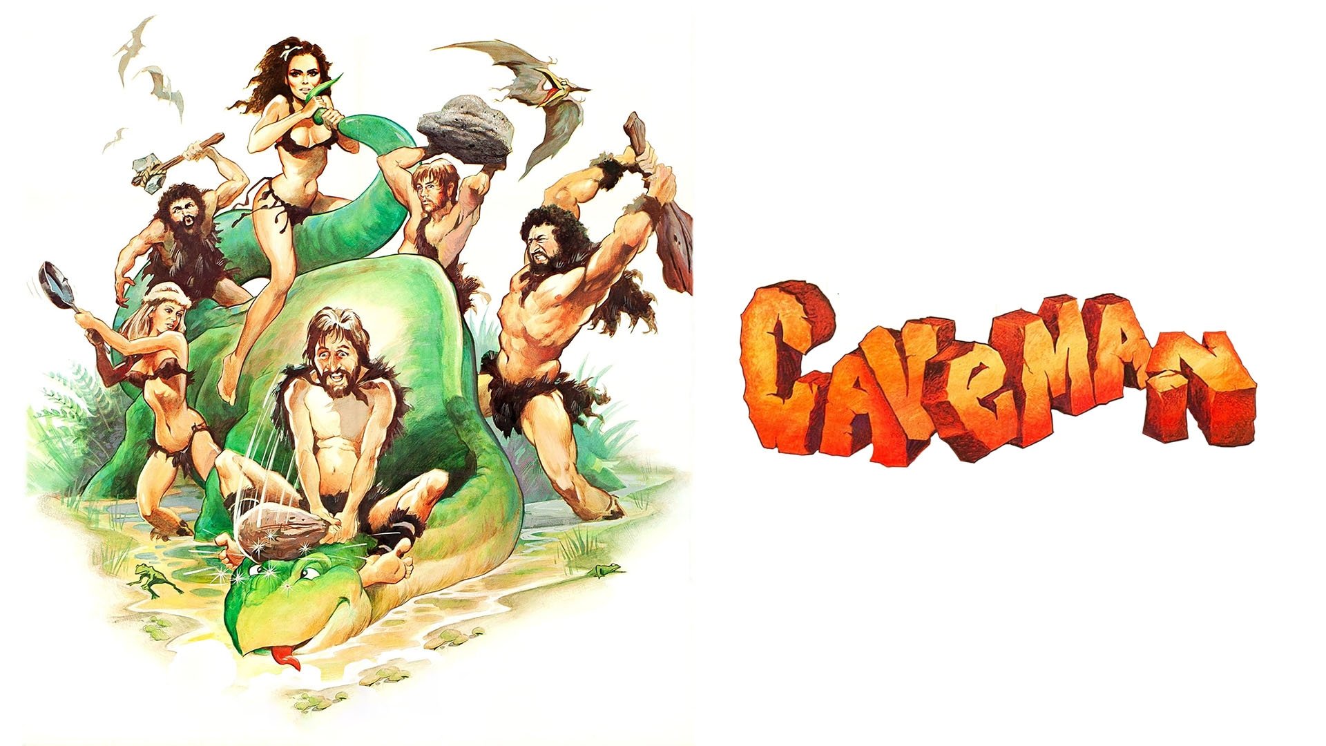 Caveman (1981)