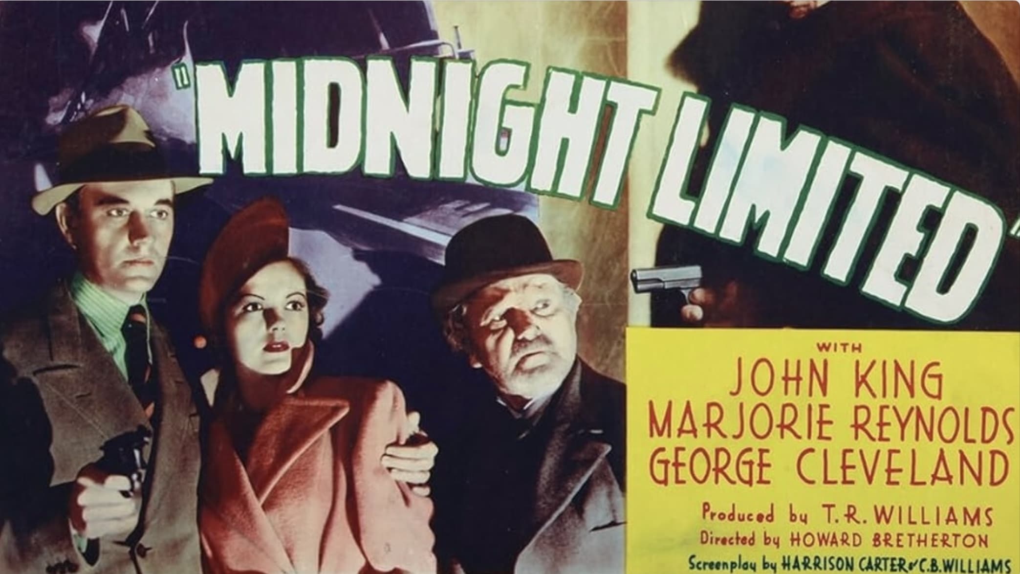 Midnight Limited (1940)