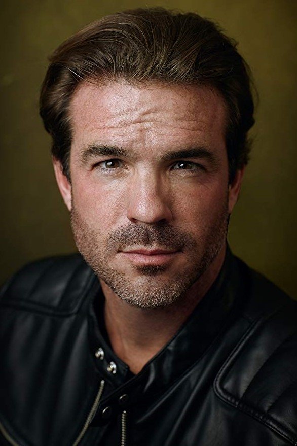 et billede af Matt Mangum