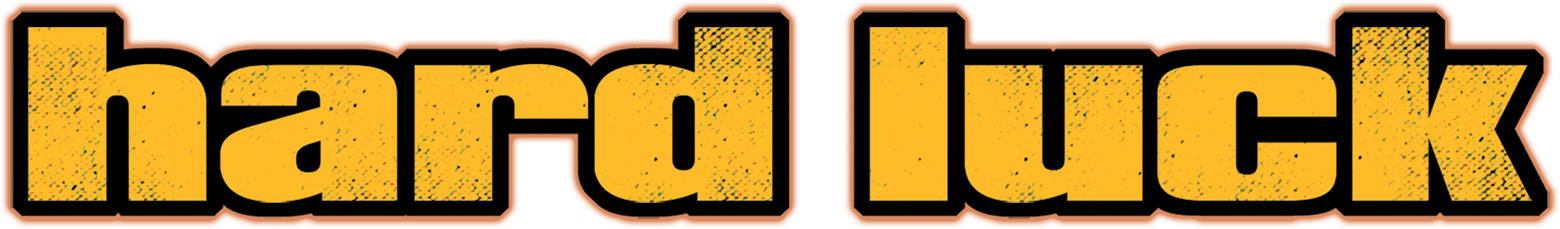 Hard Luck Logo