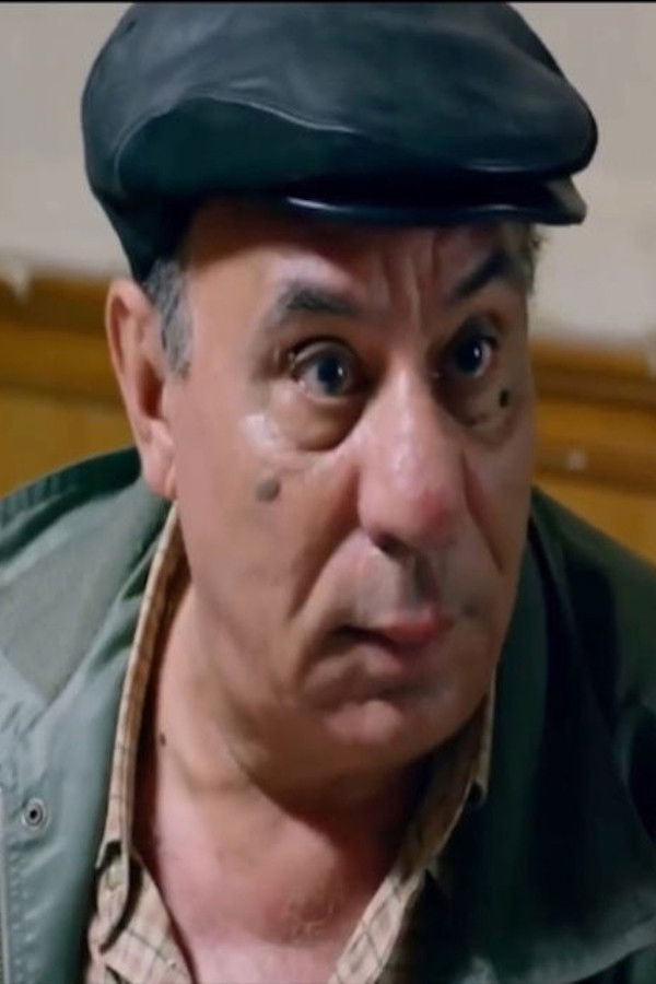 et billede af Samir Rami