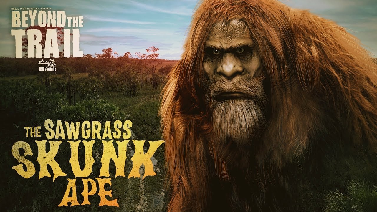Thumbnail for The Sawgrass Skunk Ape Season 1 Episode 10