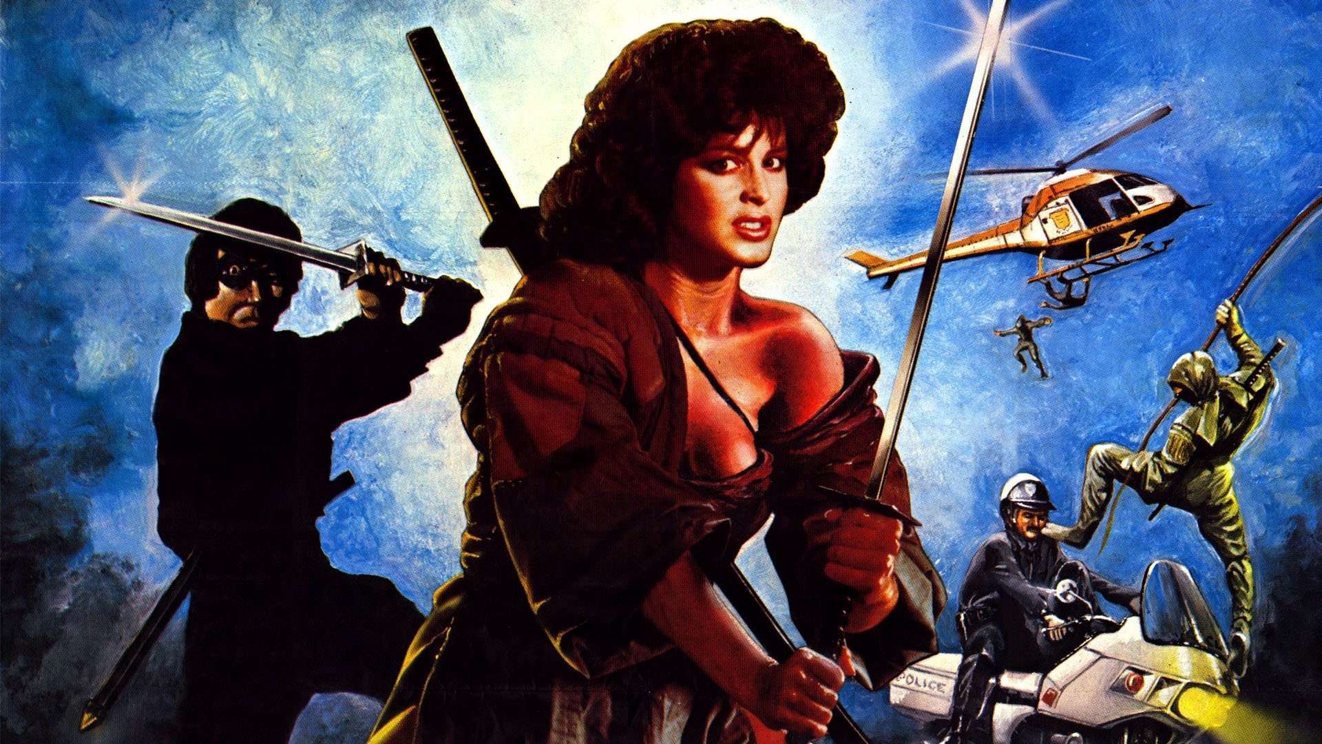 Ninja III: The Domination (1984)