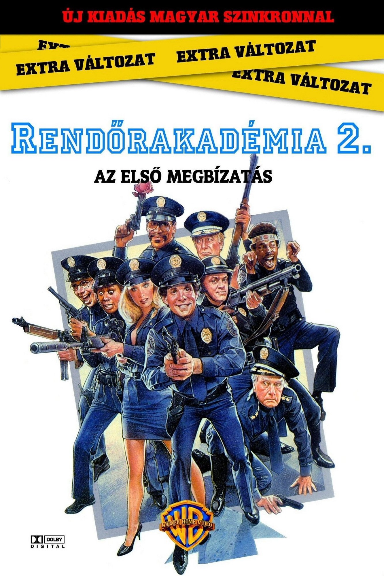 Police Academy 2: Their First Assignment