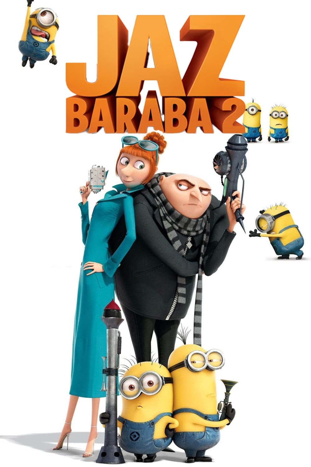 Despicable Me 2