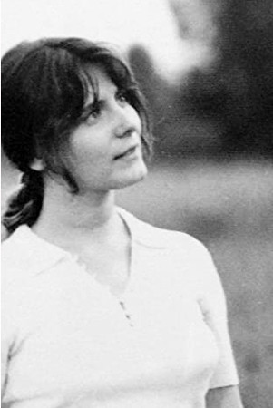 et billede af Diana Chelebieva