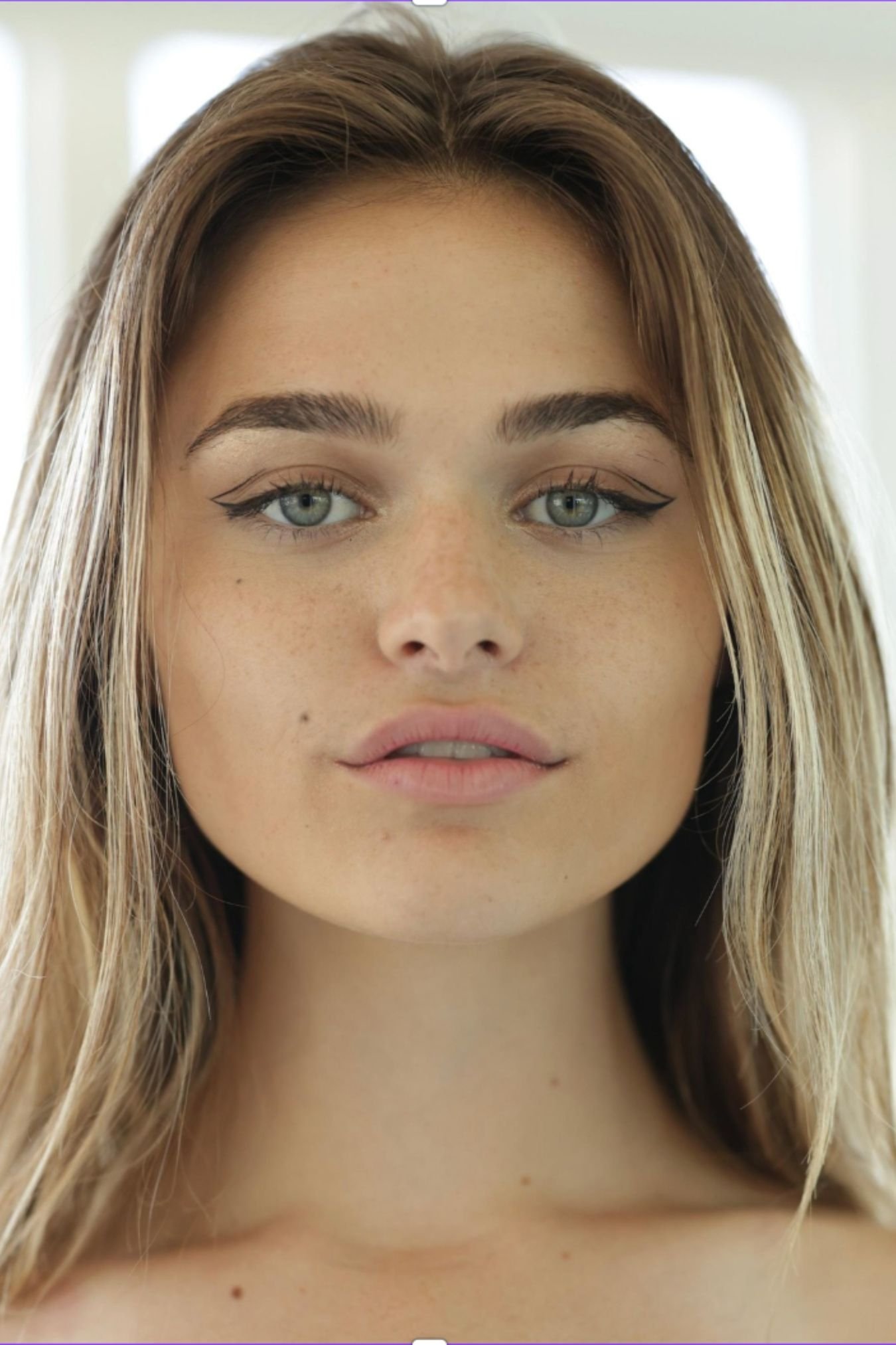 et billede af Megan Guthrie