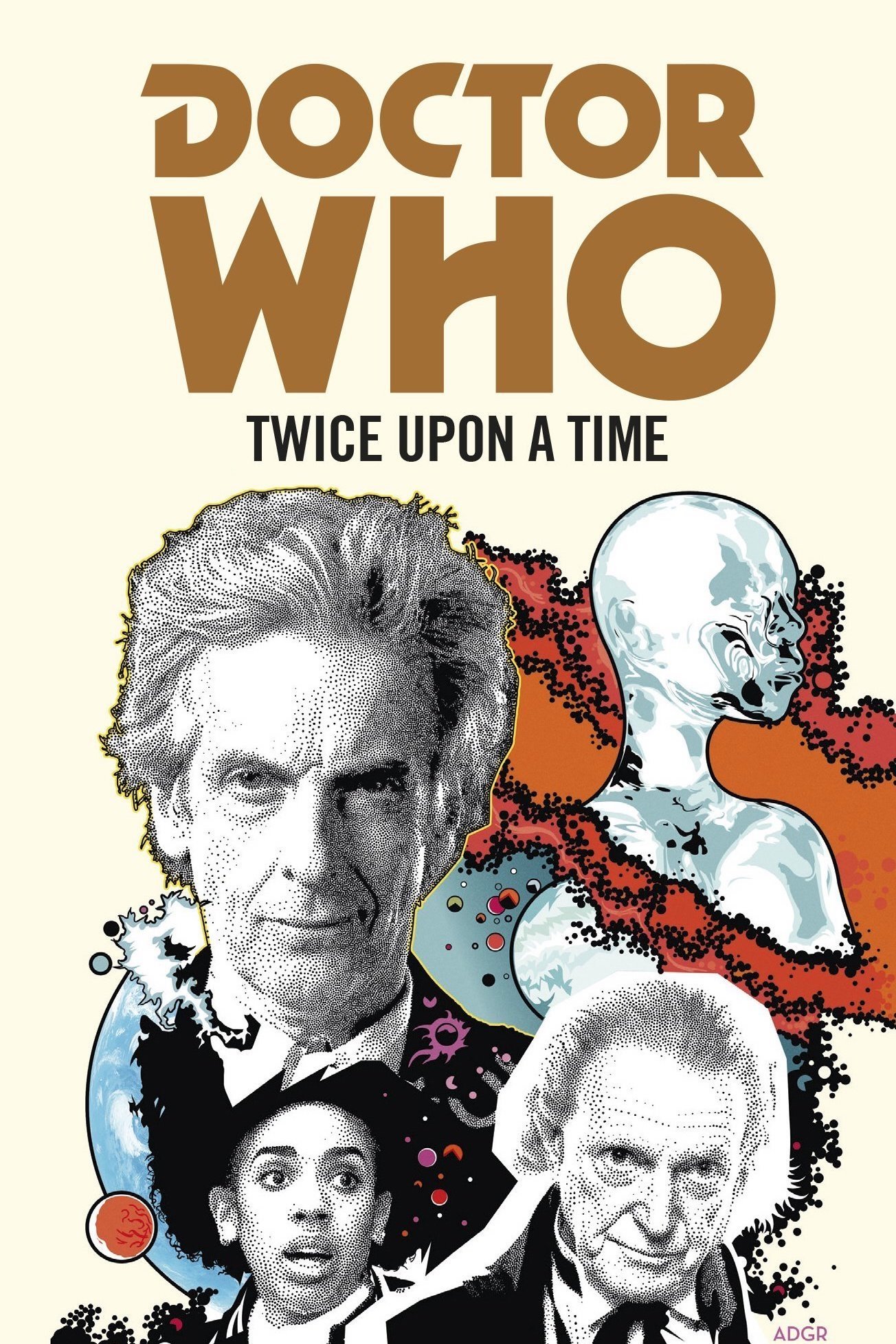 Doctor Who: Twice Upon a Time