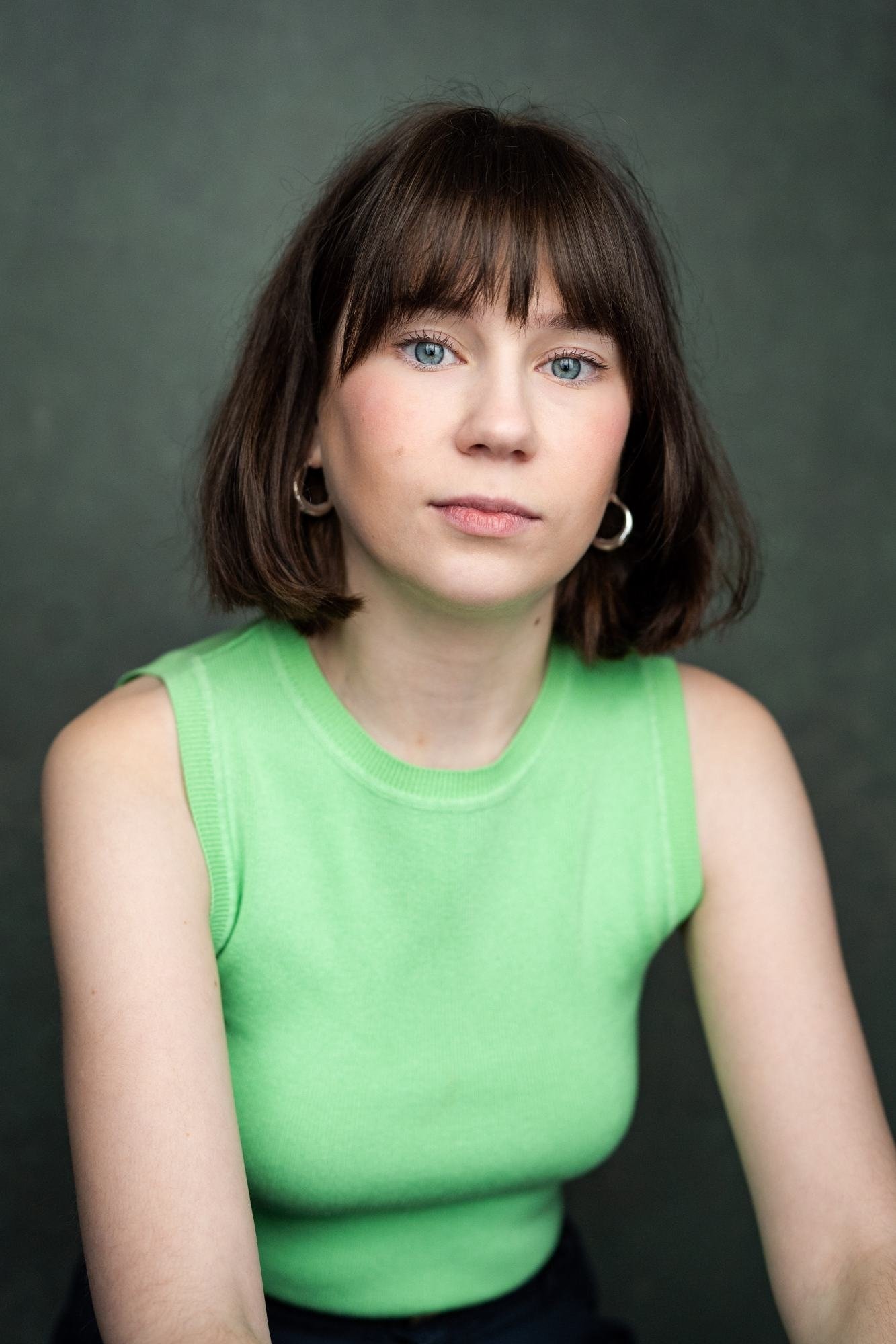 et billede af Jenny Walser