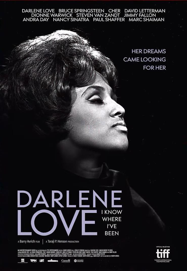 Darlene Love: I Know Where I've Been