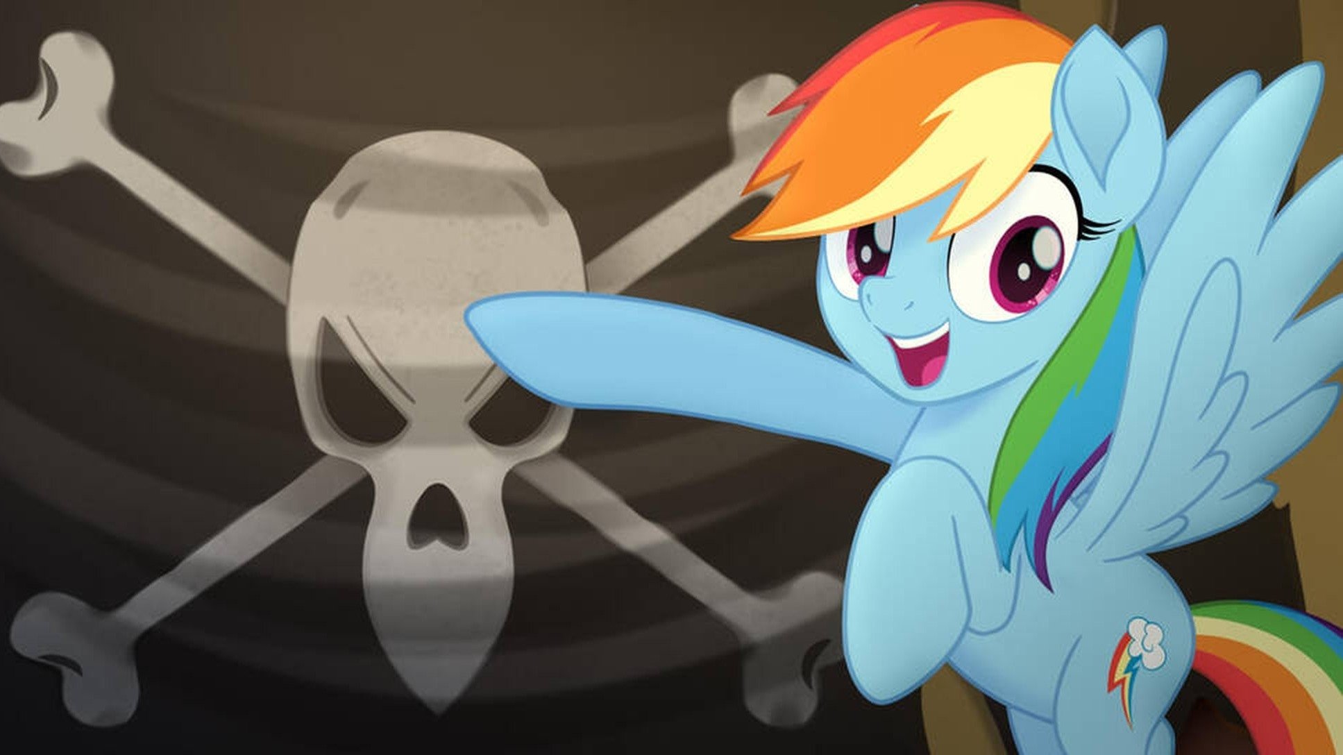 My Little Pony: The Movie (2017)