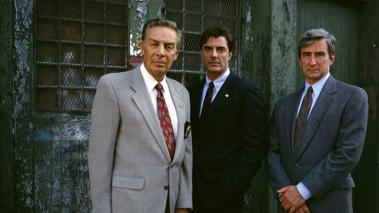 Law & Order - I due volti della giustizia - Season 20