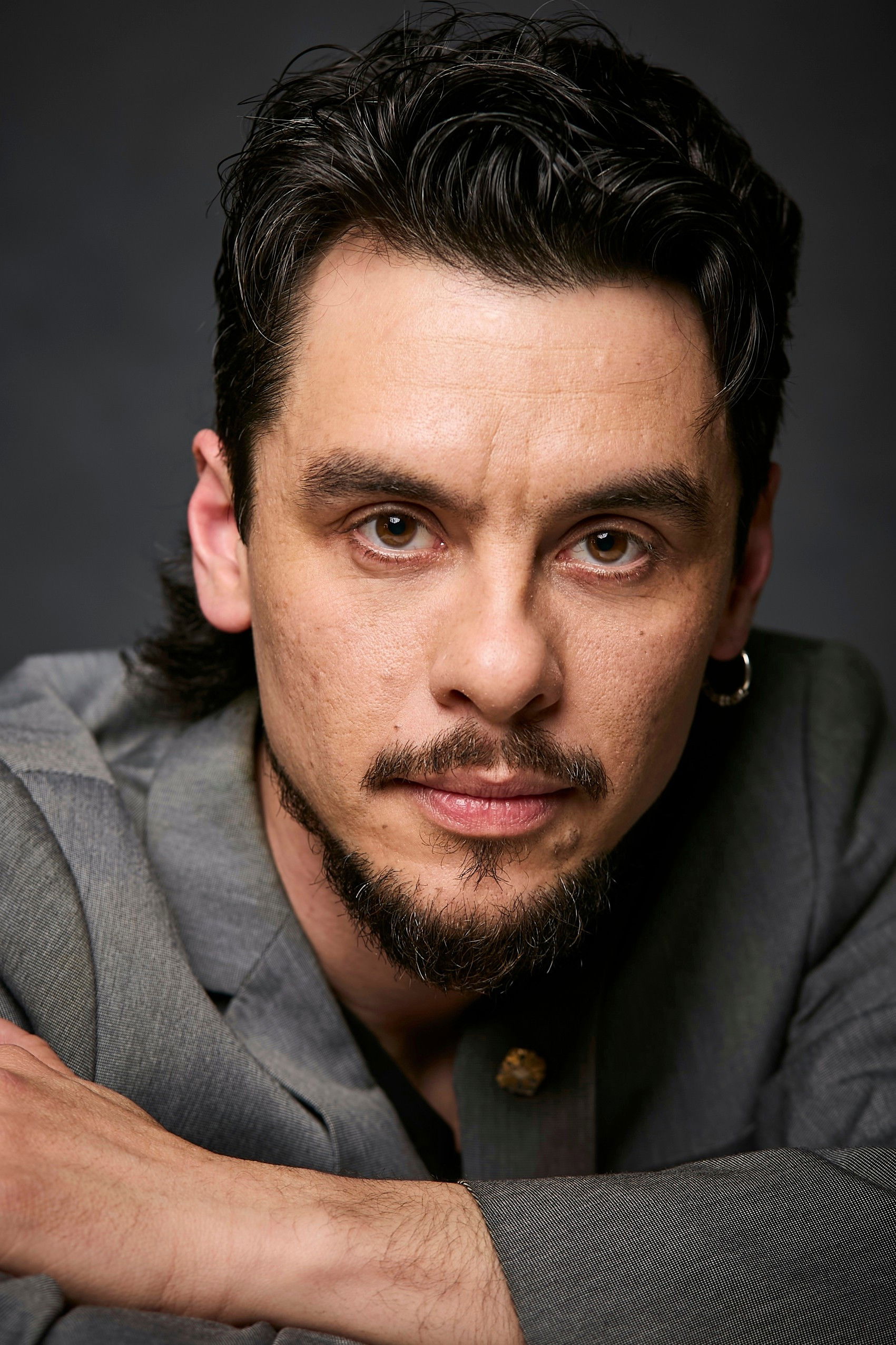 et billede af Mariano Reynaga