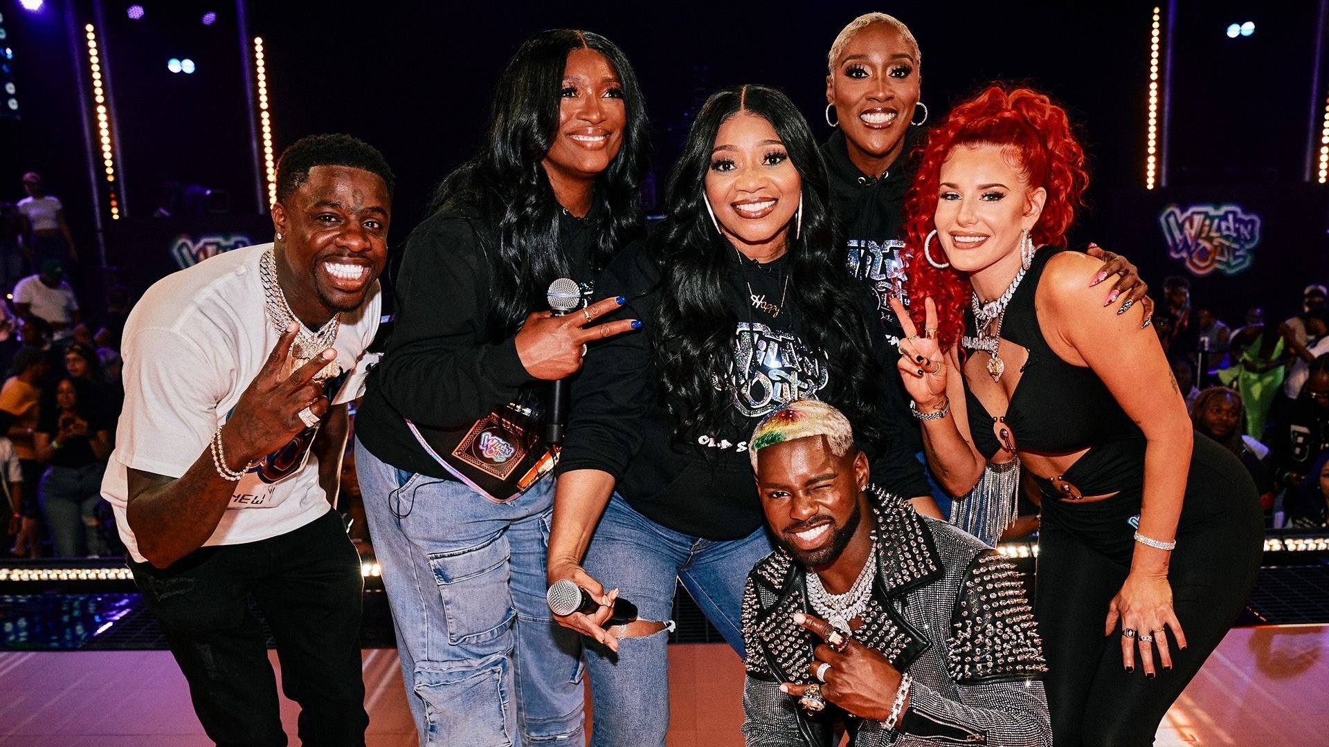 Nick Cannon Presents: Wild 'N Out 21x7